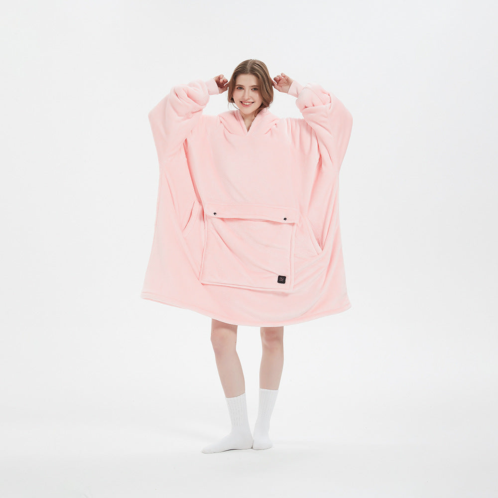 USB Халдаг Зөөлөн Hoodie