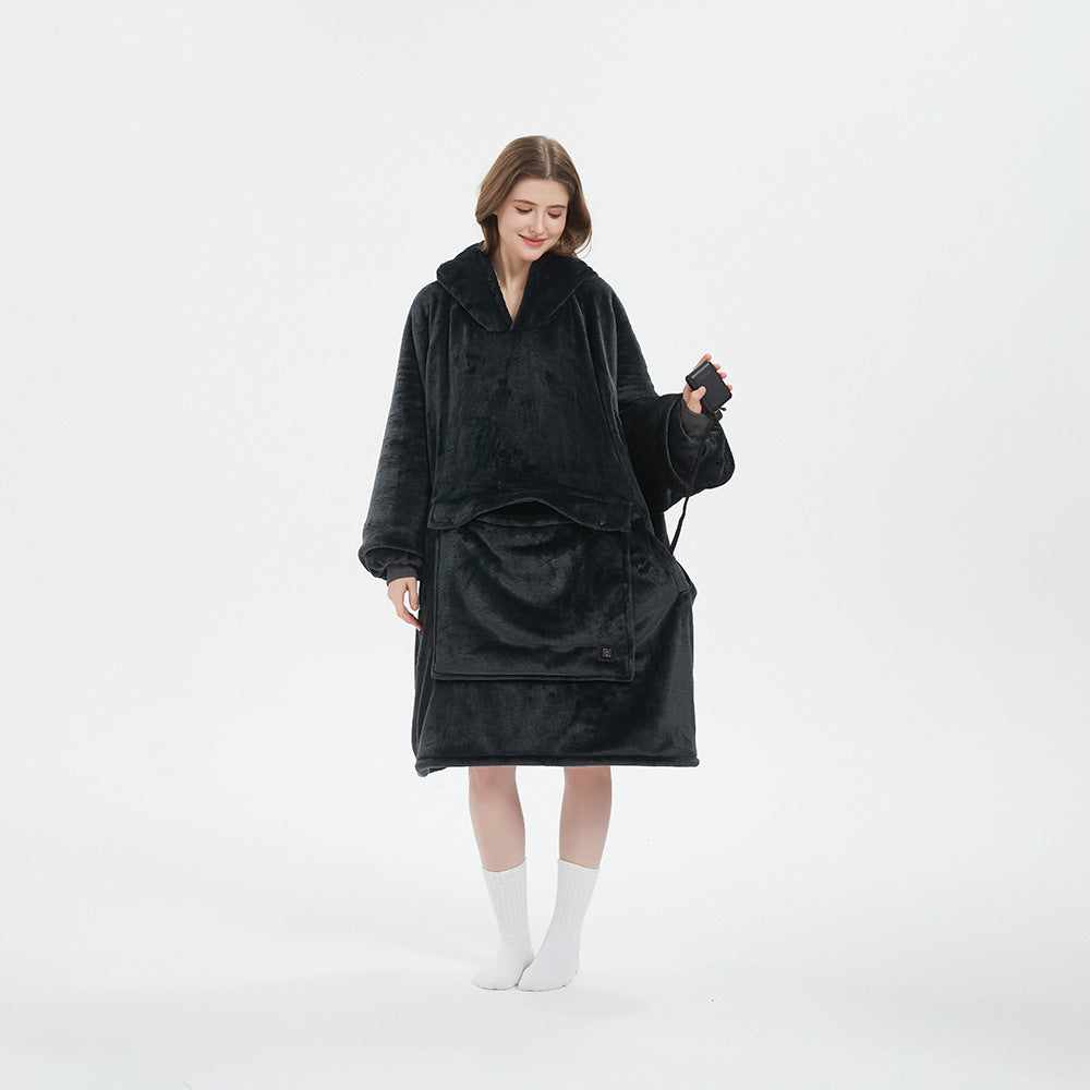 USB Халдаг Зөөлөн Hoodie